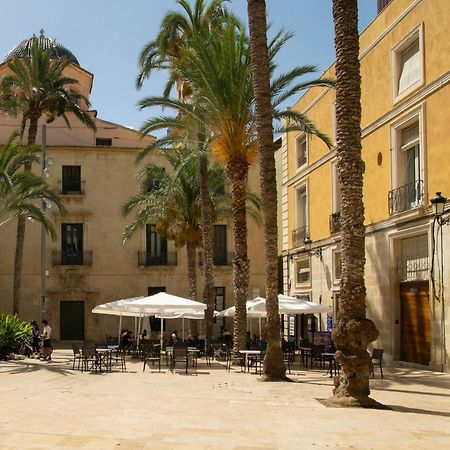Centrico Junto A Playa Apartment Alicante Bagian luar foto