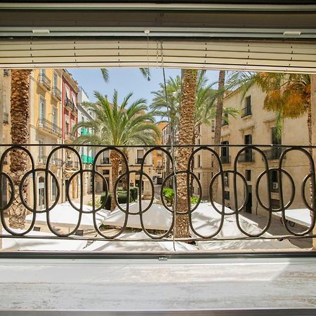 Centrico Junto A Playa Apartment Alicante Bagian luar foto