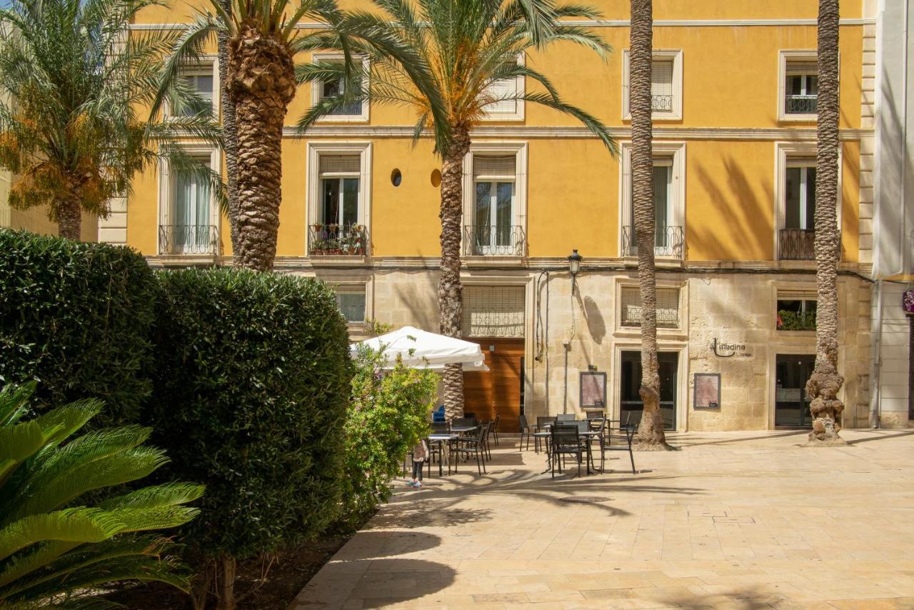 Centrico Junto A Playa Apartment Alicante Bagian luar foto